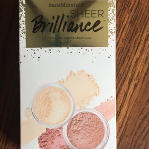 BareMinerals illuminating complexion duo